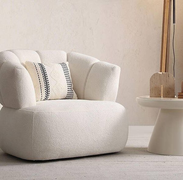 Dora Berjer: Luxe designfauteuil met topcomfort