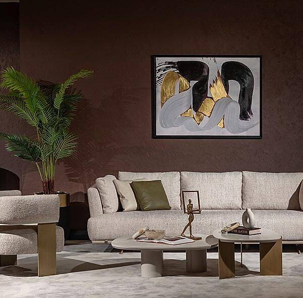 Dovita Premium bankstel – Nieuw modern design