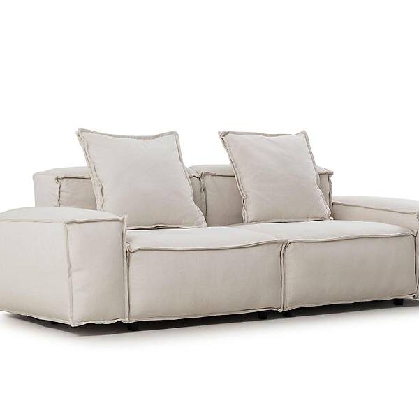 Driezitsbank Hazeran — Premium comfort