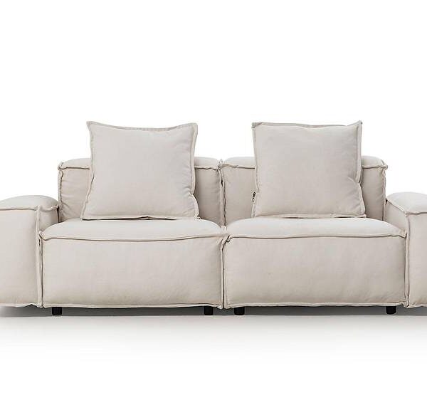 Driezitsbank Hazeran — Premium comfort