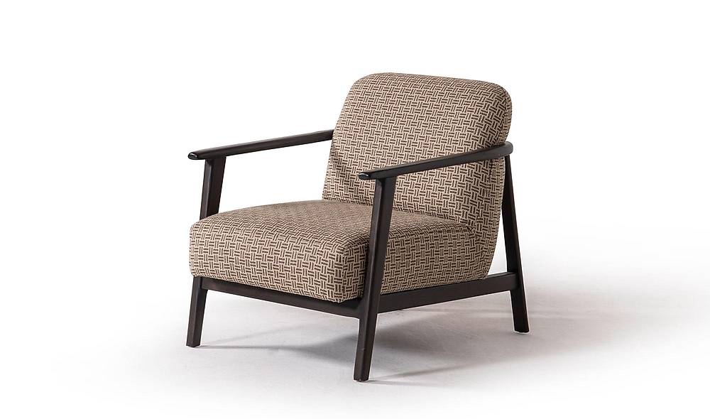 Dusty Berjer fauteuil – luxe velvet en topkwaliteit