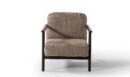 Dusty Berjer fauteuil – luxe velvet en topkwaliteit