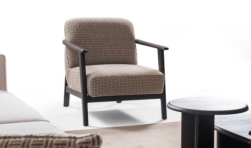 Dusty Berjer fauteuil – luxe velvet en topkwaliteit