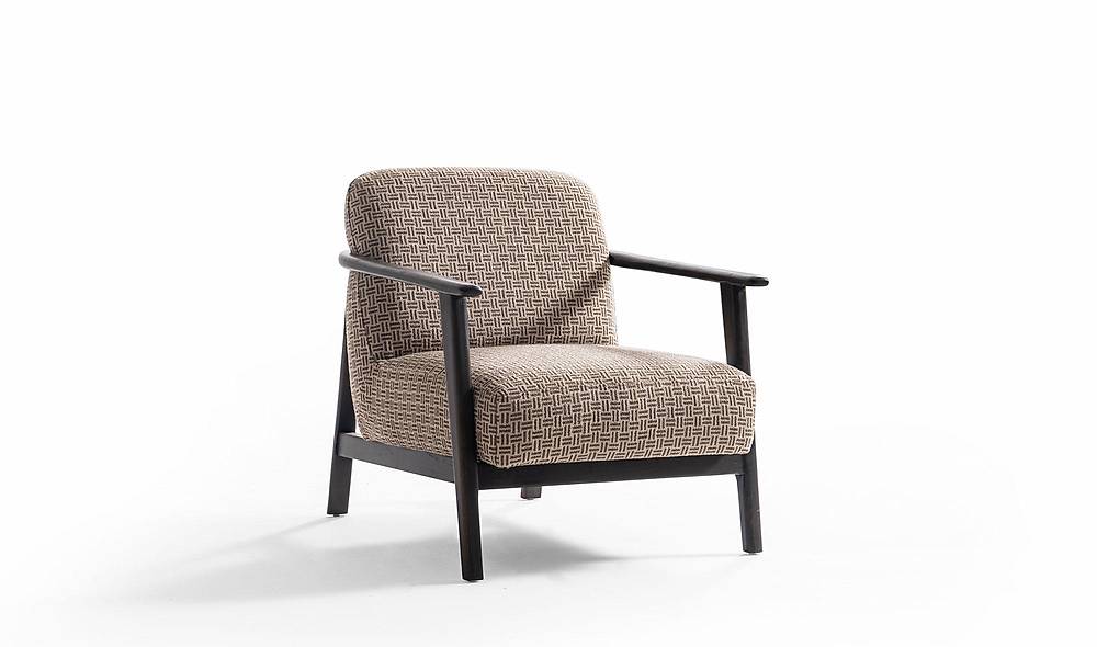 Dusty Berjer fauteuil – luxe velvet en topkwaliteit