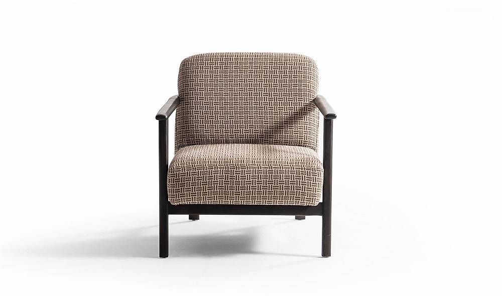 Dusty Berjer fauteuil – luxe velvet en topkwaliteit