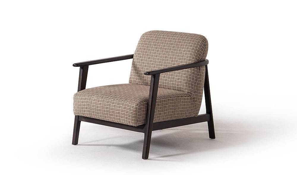 Dusty Berjer fauteuil – luxe velvet en topkwaliteit