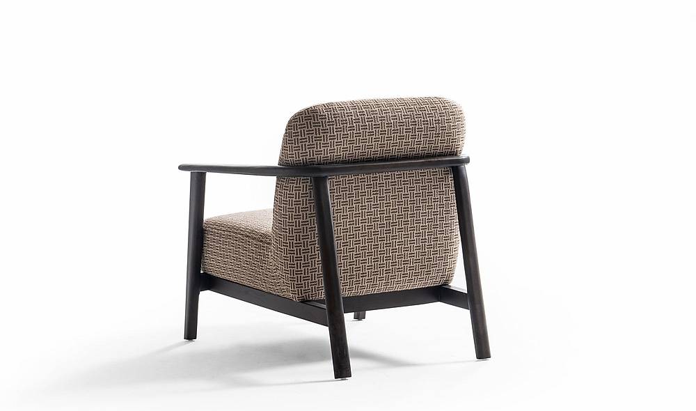 Dusty Berjer fauteuil – luxe velvet en topkwaliteit