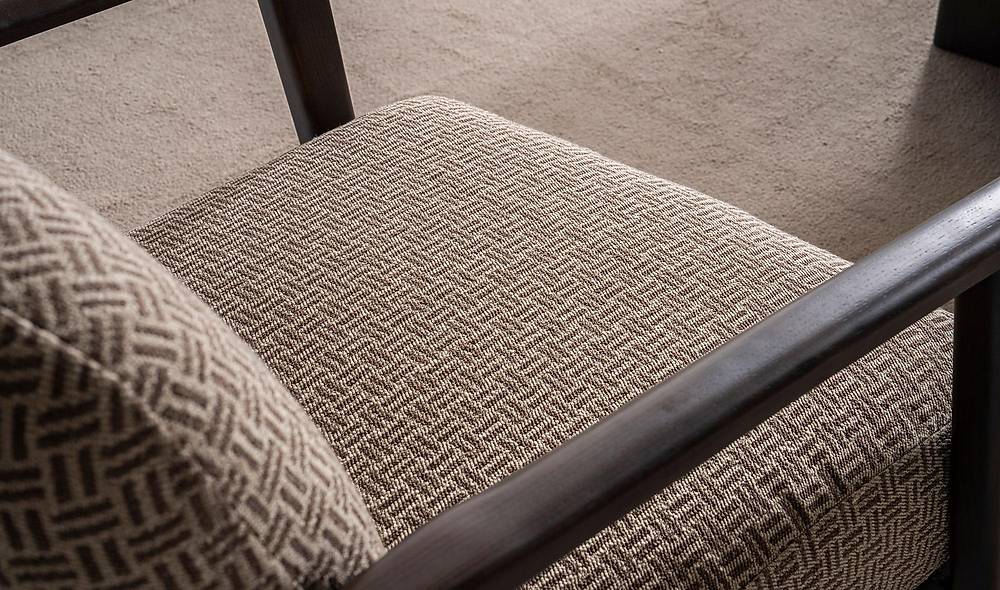 Dusty Berjer fauteuil – luxe velvet en topkwaliteit