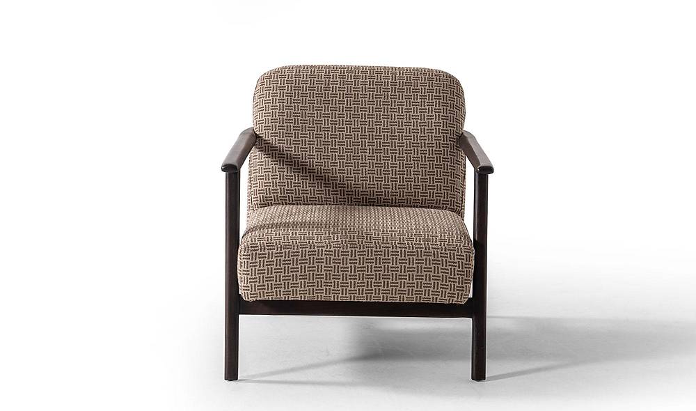 Dusty Berjer fauteuil – luxe velvet en topkwaliteit