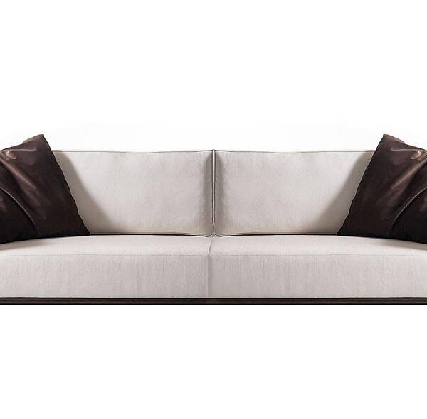 Dusty Kanepe 3-zitsbank – Luxe kwaliteit