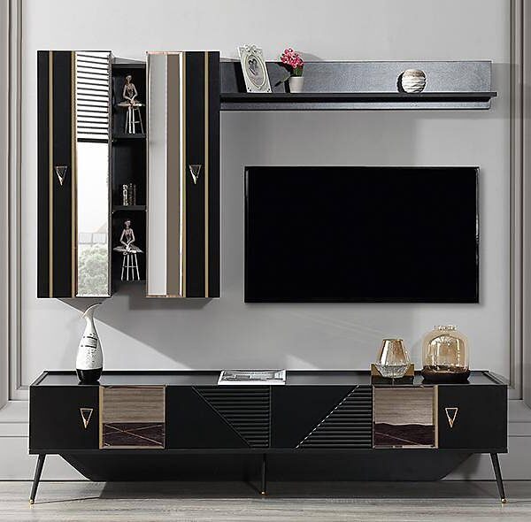 Efes Design TV-meubel – Premium kwaliteit & strakke uitstraling