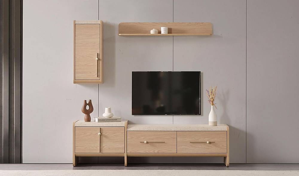 Efsa Premium TV-meubel — Hoogwaardig design