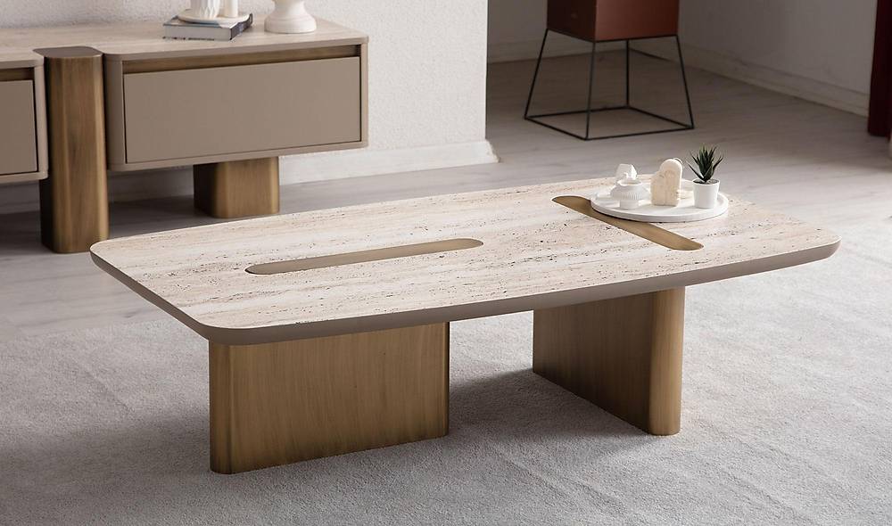 Eftal Premium tv-meubel — duurzame kwaliteit