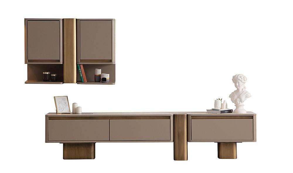 Eftal Premium tv-meubel — duurzame kwaliteit