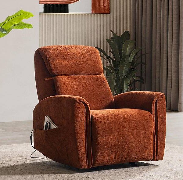 Ego TV-stoel – Luxe comfort en premium kwaliteit