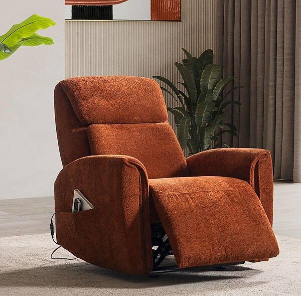 Ego TV-stoel – Luxe comfort en premium kwaliteit