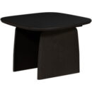 Eiken salontafel Tablo 60cm – Woood Blacknight, Luxe kwaliteit
