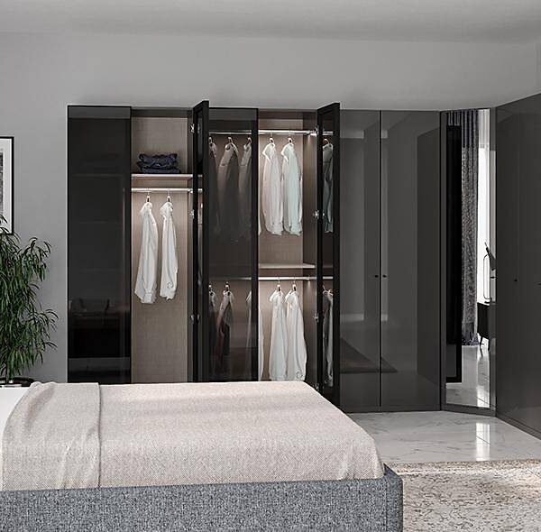 Elantra Hoekkast - Premium kwaliteit, ruimtebesparende garderobe