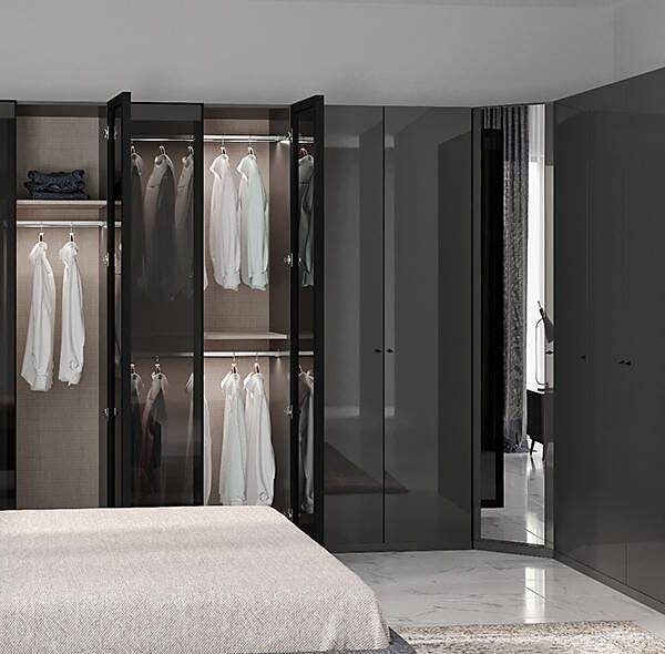 Elantra Hoekkast - Premium kwaliteit, ruimtebesparende garderobe