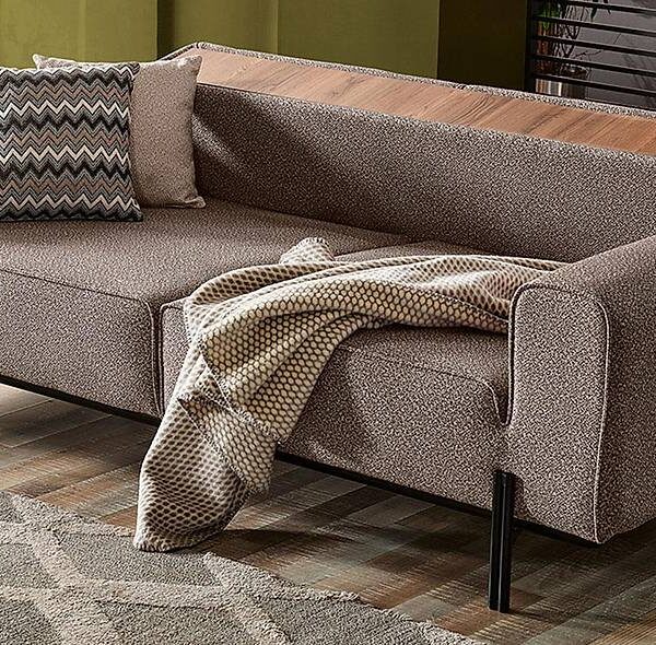 Elba Luxe designbank: premium comfort en kwaliteit