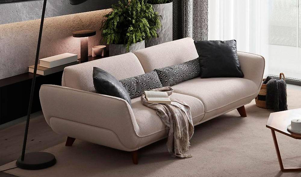 Element Kanepe — Luxe designbank met ultiem comfort