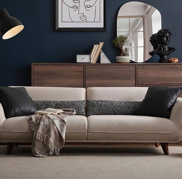 Element Kanepe — Luxe designbank met ultiem comfort