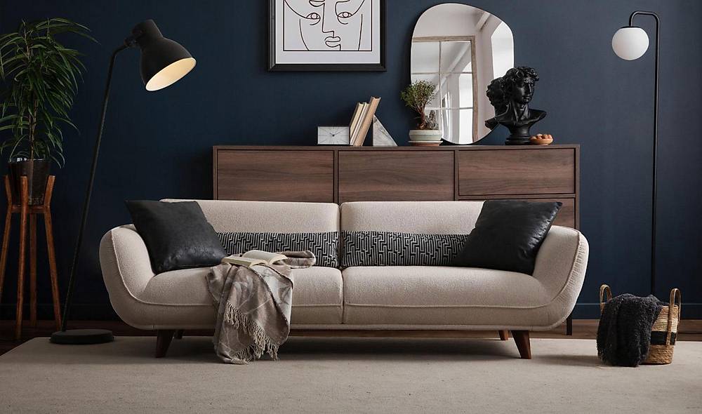 Element Kanepe — Luxe designbank met ultiem comfort