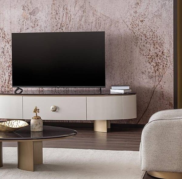 Elexus Abanoz TV-meubel — Premium kwaliteit