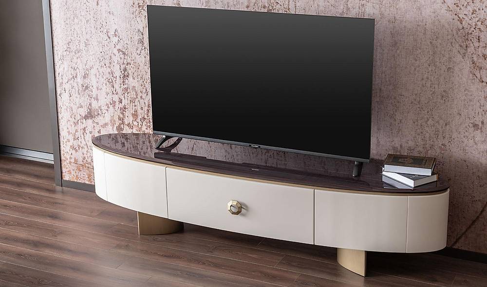 Elexus Abanoz TV-meubel — Premium kwaliteit