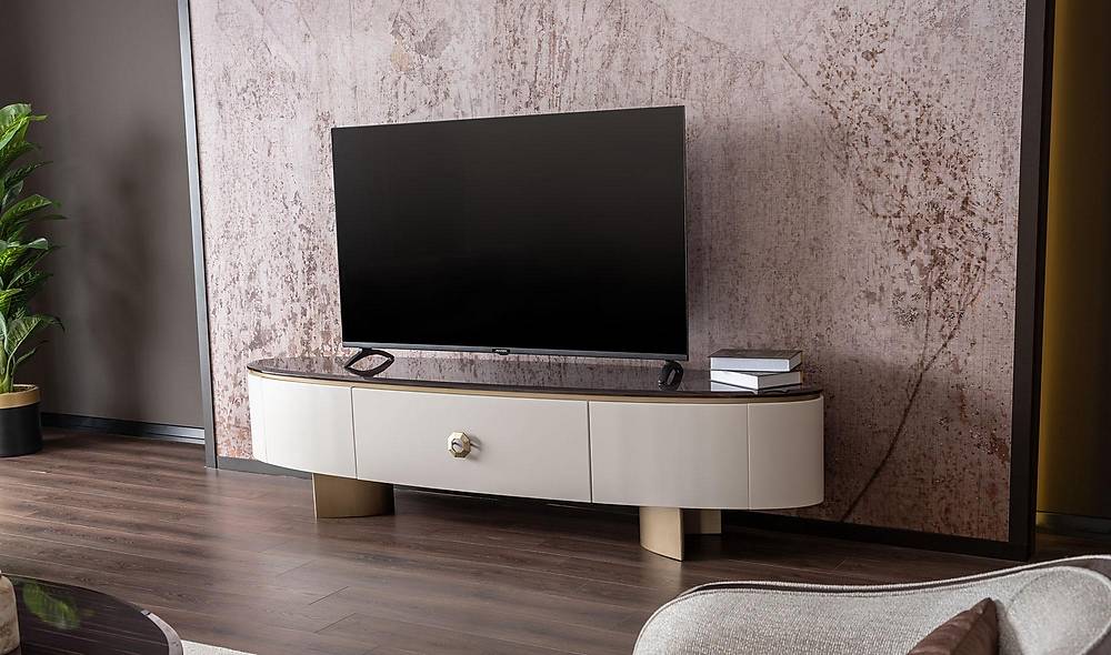 Elexus Abanoz TV-meubel — Premium kwaliteit