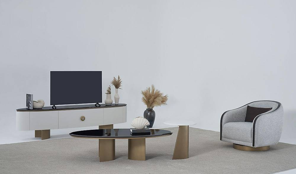 Elexus Abanoz TV-meubel — Premium kwaliteit