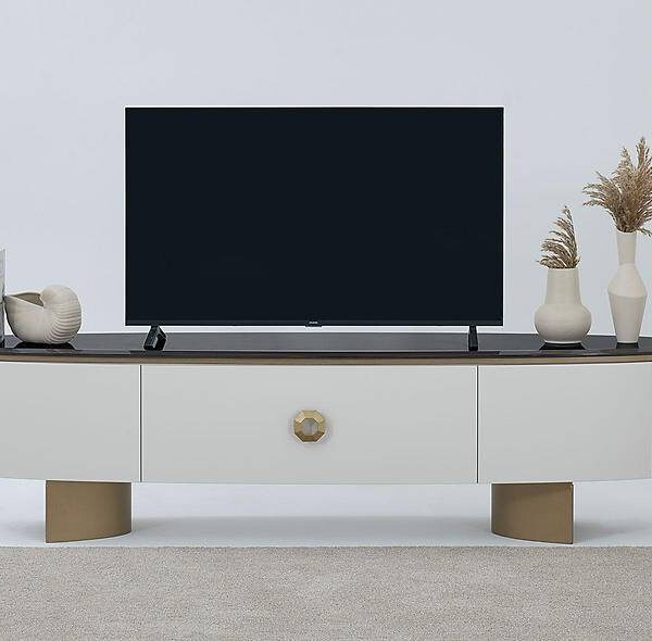 Elexus Abanoz TV-meubel — Premium kwaliteit