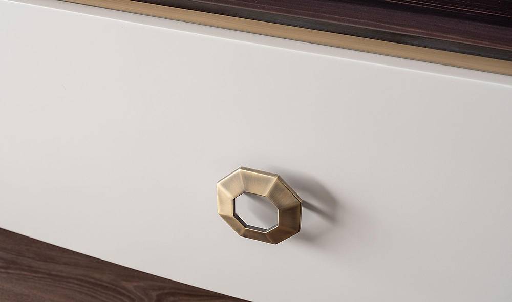 Elexus Abanoz TV-meubel — Premium kwaliteit