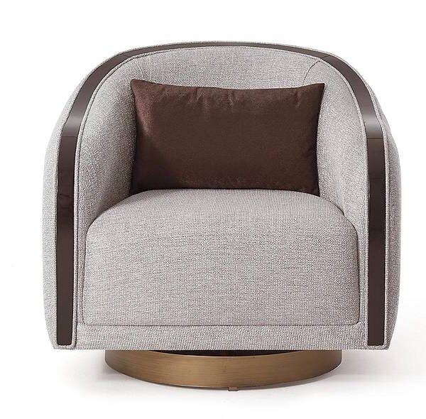 Elexus Berjer - Luxe designfauteuil van topkwaliteit