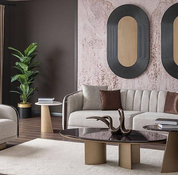 Elexus Luxe Bankstel — Premium kwaliteit en topcomfort