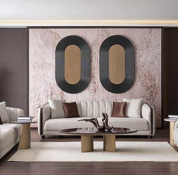 Elexus Luxe Bankstel — Premium kwaliteit en topcomfort