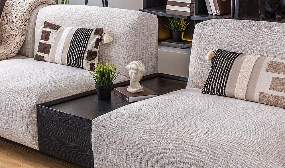Elika Premium hoekbank – Luxe comfort en tijdloos design