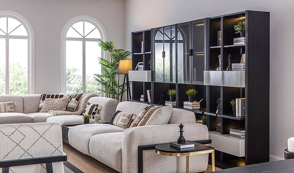 Elika Premium hoekbank – Luxe comfort en tijdloos design
