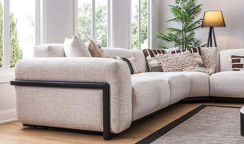 Elika Premium hoekbank – Luxe comfort en tijdloos design