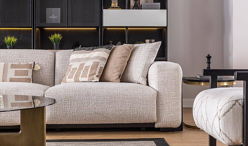 Elika Premium hoekbank – Luxe comfort en tijdloos design
