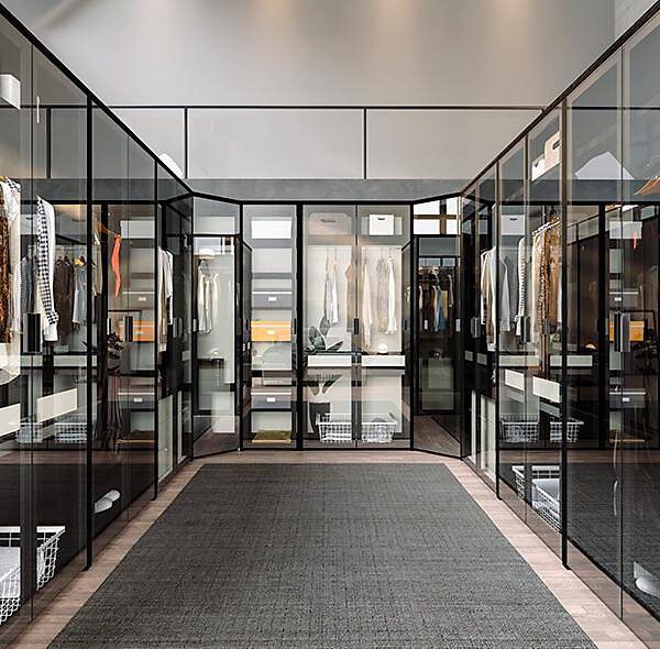 Elika Premium Slaapkamerset met Hoekkast