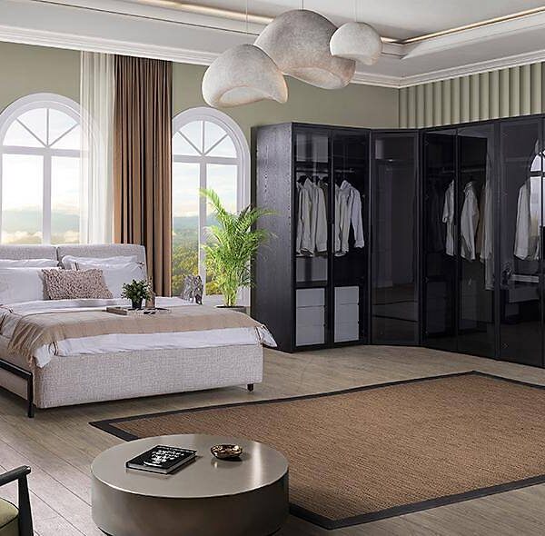 Elika Premium Slaapkamerset met Hoekkast