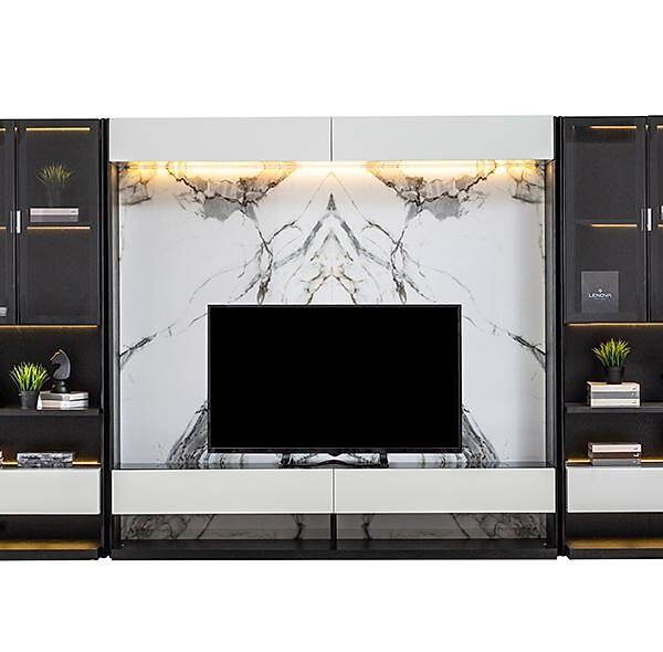 Elika Premium Woonmeubel — Luxe modulair design