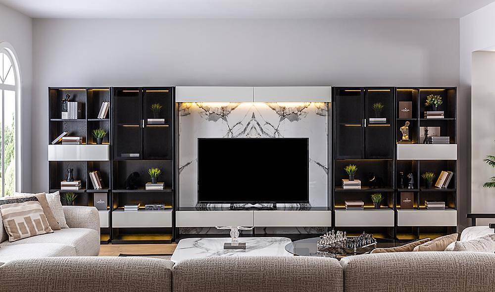 Elika Premium Woonmeubel — Luxe modulair design