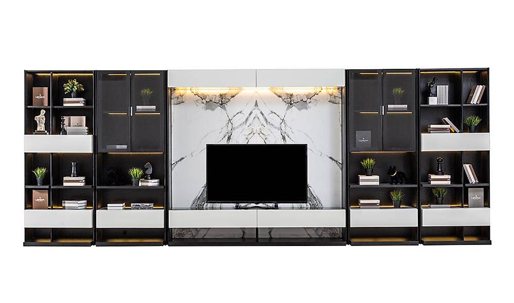 Elika Premium Woonmeubel — Luxe modulair design
