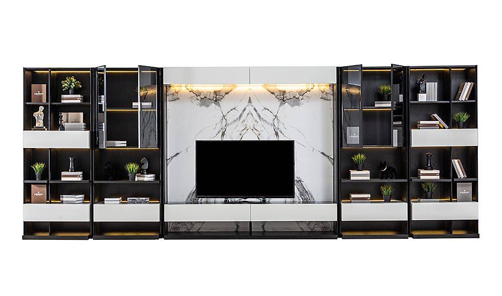 Elika Premium Woonmeubel — Luxe modulair design