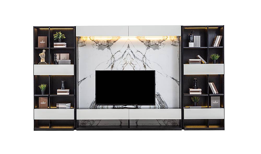 Elika Premium Woonmeubel — Luxe modulair design