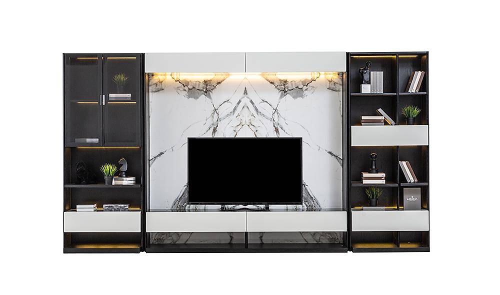 Elika Premium Woonmeubel — Luxe modulair design