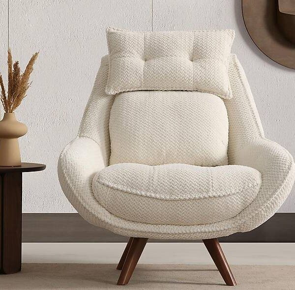 Elizan Berjer Linnenfauteuil — Premium kwaliteit