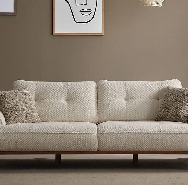 Elizan Linnen bank — Premium kwaliteit & comfort